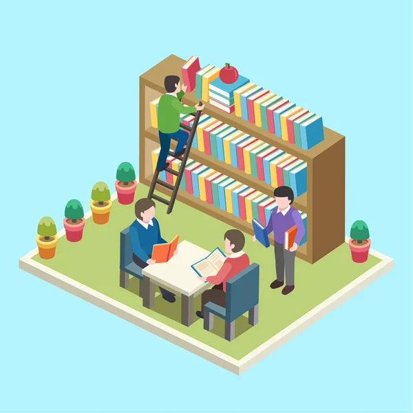 Online education with tablet — Stock Vector © kchungtw #81965906