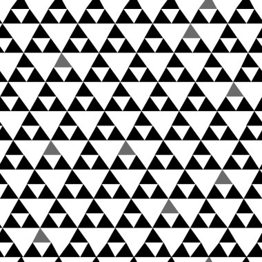 geometrik modern Dikişsiz desen arka plan