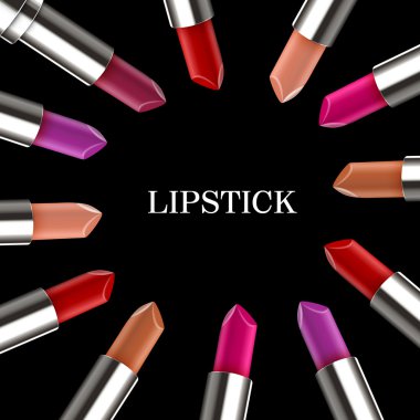 Modern ruj koleksiyonu