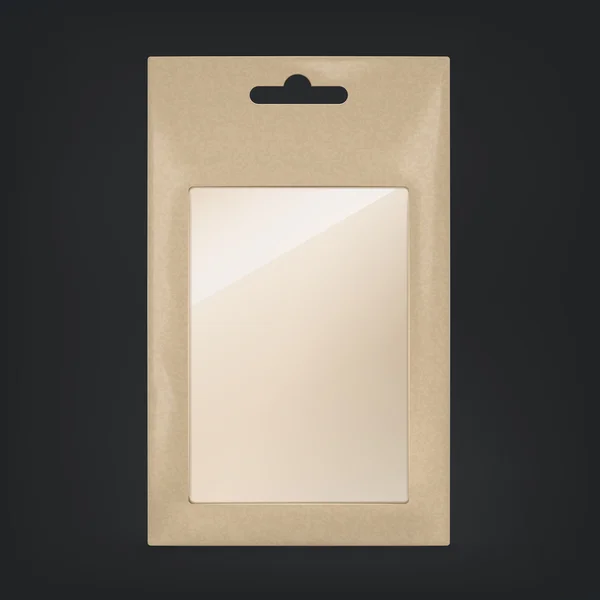 Boîte en papier cadeau — Image vectorielle