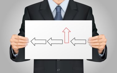 farklı kavram tutan işadamı olmak