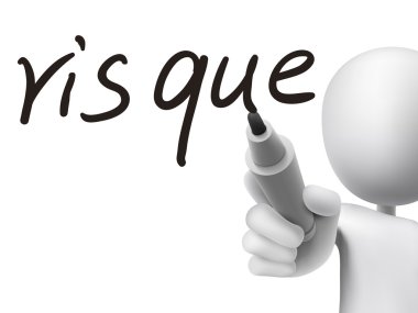 Risk için Fransızca kelimeler 