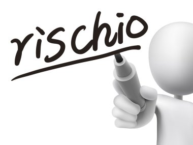 Risk için İtalyanca sözcükler 