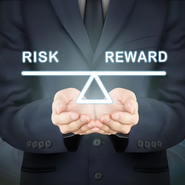 Risk reward Vector Art Stock Images | Depositphotos