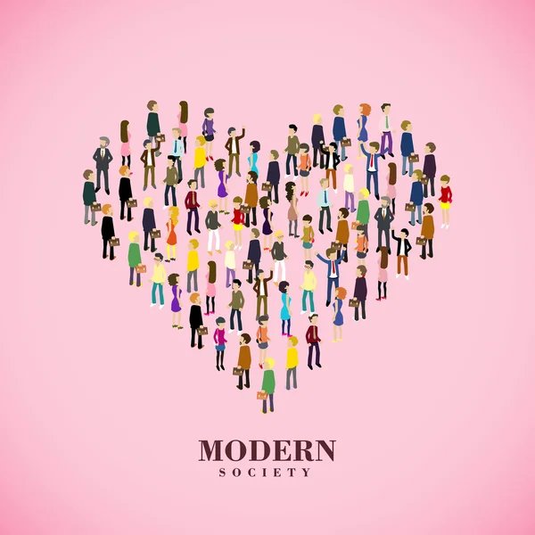 Modern toplum kavramı