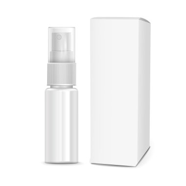 Kozmetik sprey şişesi