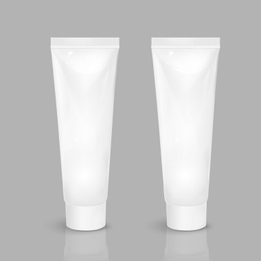 boş kozmetik tüpler