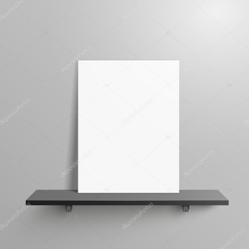 elegant blank canvas