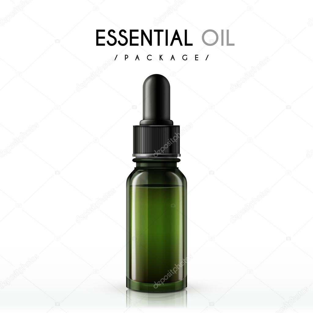 essential oil package
