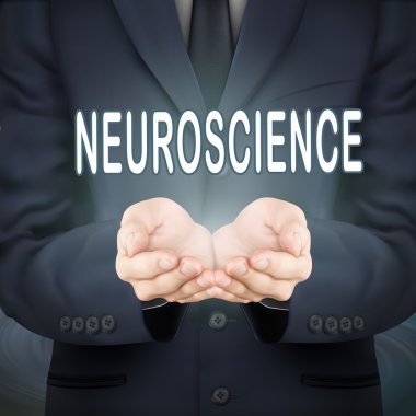 nörolojik kelime tutan işadamı