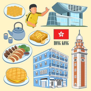 çekici Hong Kong koleksiyonları