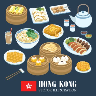Hong Kong mutfakları