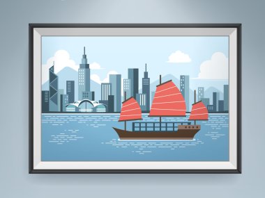 Victoria harbour sahne