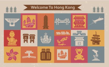 Hong Kong seyahat koleksiyonları 