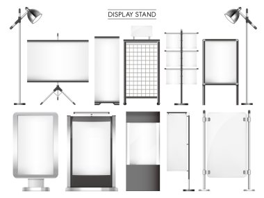 stand koleksiyonu kümesi görüntülemek 