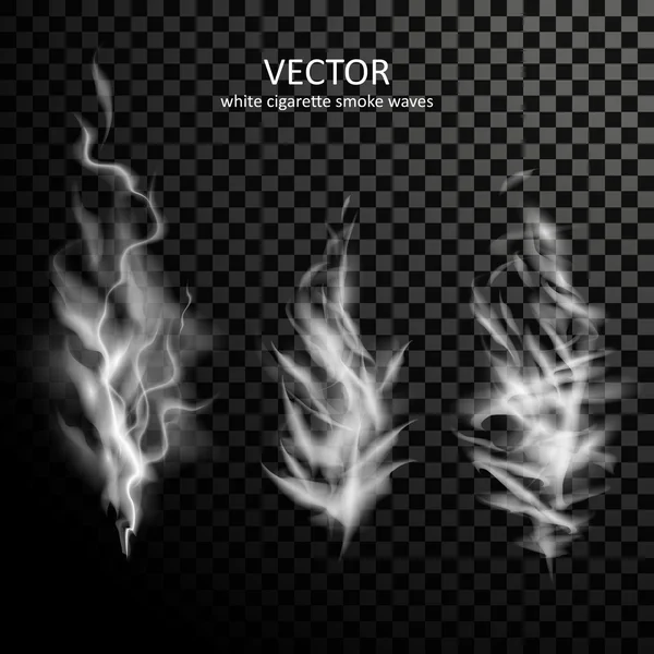 Gray smoke element Stock Vector Image by ©kchungtw 143204545