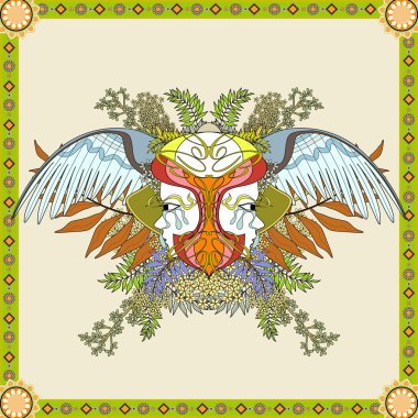 fantastik böcekleri sayfa boyama