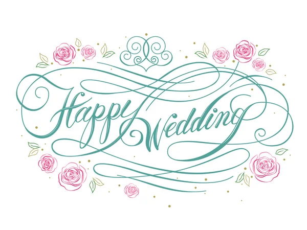 Mutlu düğün hat tasarım