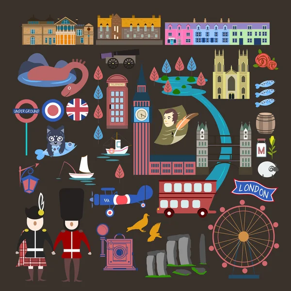 Amerika Birleşik Devletleri seyahat izlenim koleksiyonu