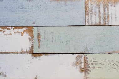 Grunge eski renk ahşap doku arka plan