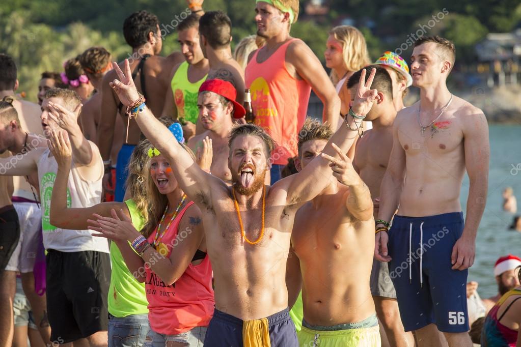 Full moon party girls long Idea and Full moon party girls