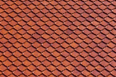 Kil kiremit Tay Tapınak