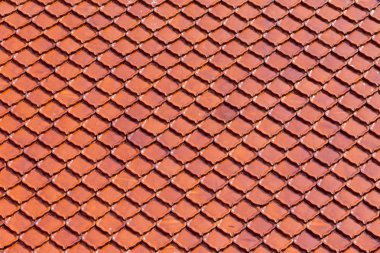 Kil kiremit Tay Tapınak