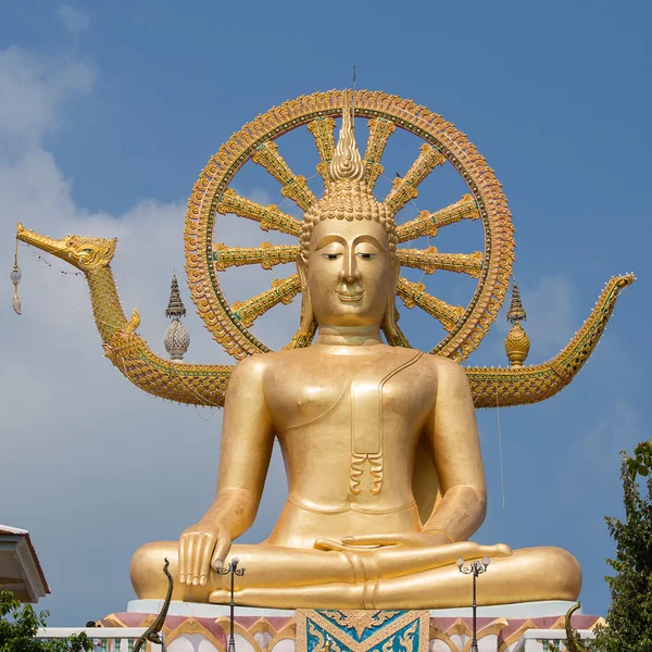 Big Buddha statue on Koh Samui, Thailand Stock Photo