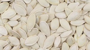 Kabak Çekirdeği kapatın. Döngü döndürme.  