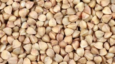 Karabuğday kapatın. Döngü döndürme.  