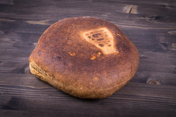 전통 빵의 클로즈업 — 스톡 사진