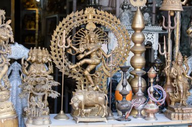 Pushkar, Türkiye pazarında süs Hint tanrıları