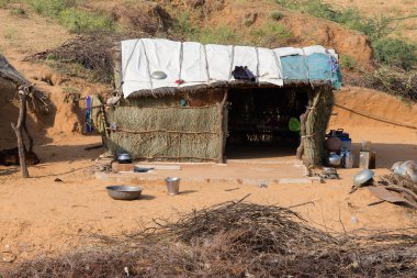 Yakındaki oteller: city Pushkar, Hindistan çölde yalnız ev