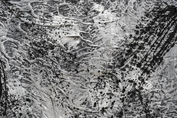 Graue Wandstruktur Oder Hintergrund Nahaufnahme Kopierraum — Stockfoto