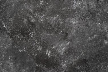 Gri duvar dokusu ya da arka plan. Kapat, boşluğu kopyala