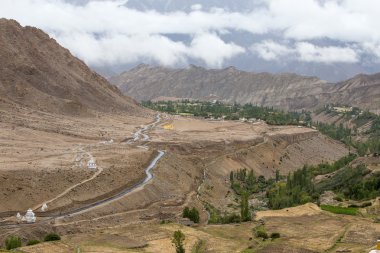 Likir manastır, Ladakh, Hindistan göster