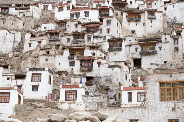 Chemdey gompa, monastère bouddhiste du Ladakh, Jammu-et-Cachemire, Inde — Photo