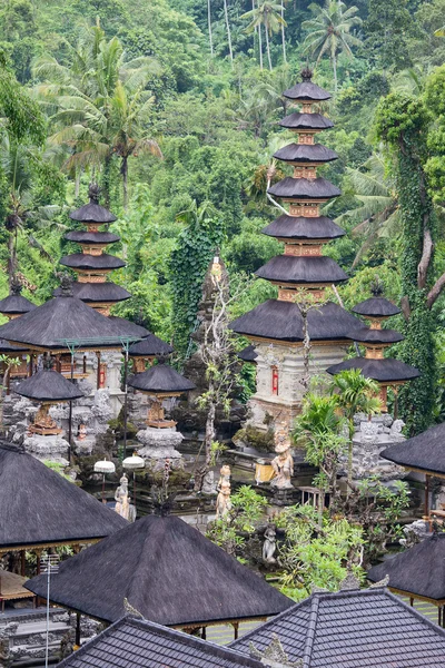 Hindu temple, Ubud, Bali, Indonesia — Stock Photo, Image