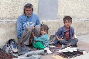 Fakir ailenin Leh, Hindistan
