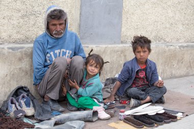 Fakir ailenin Leh, Hindistan