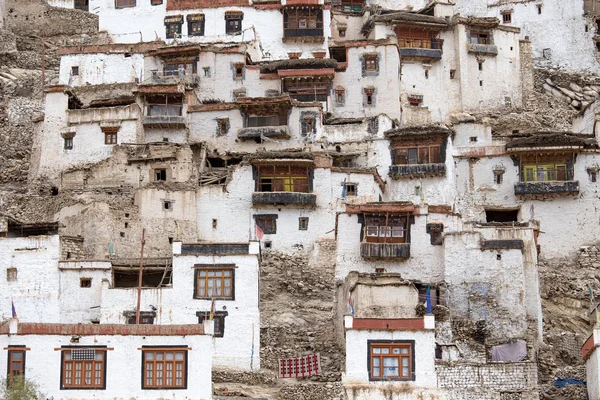 Chemdey gompa, monasterio budista en Ladakh, Jammu & Cachemira, India —  Fotos de Stock