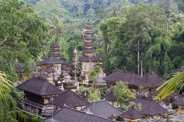 Temple hindou, Ubud, Bali, Indonésie — Photo