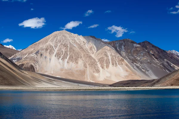 パンゴン湖湖、インド ・ ラダック — ストック写真