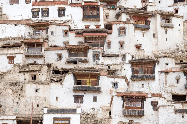 Chemdey gompa, monasterio budista en Ladakh, Jammu & Cachemira, India —  Fotos de Stock