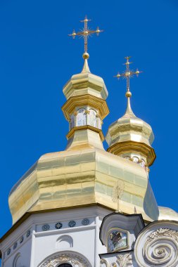 Kiev Pechersk Lavra ya da Kiev Pechersk Lavra (Kyievo-Pechers'ka lavra )