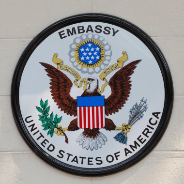 Büyükelçiliği Amerika Birleşik Devletleri kurulu