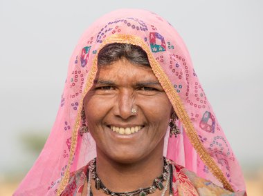 Hint kadından çıkan Pushkar, Hindistan
