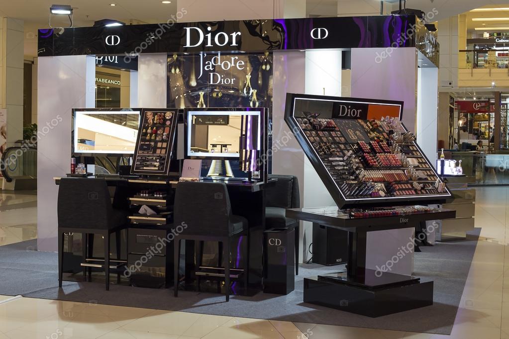 Dior Store Mall Dior Beauty Boutique