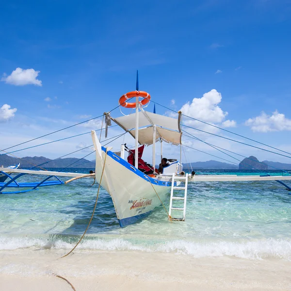 El Nido, Filippine — Foto Stock