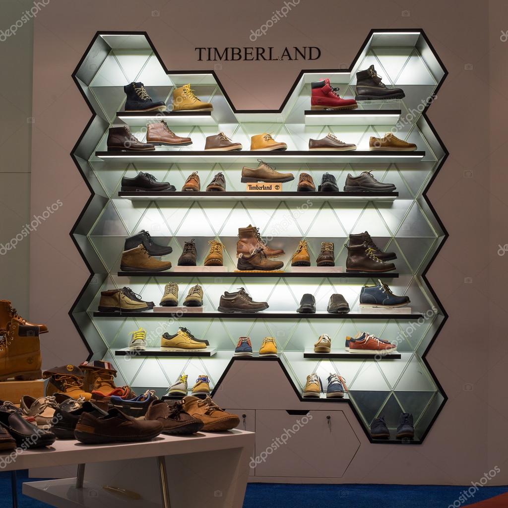 timberland paragon